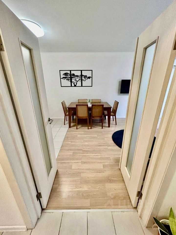 2-комнатная квартира, 52 м² — фотография 2
