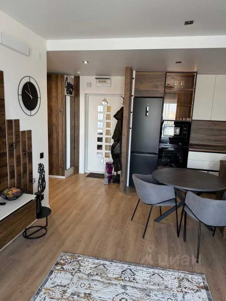 2-комнатная квартира, 48 м² — фотография 3