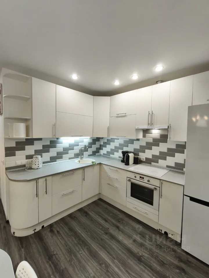 1-комнатная квартира, 39 м² — фотография 3