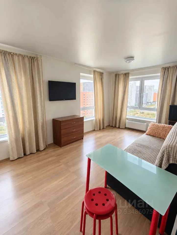 2-комнатная квартира, 53 м²