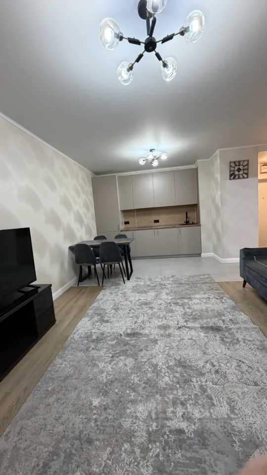 2-комнатная квартира, 45 м² — фотография 2
