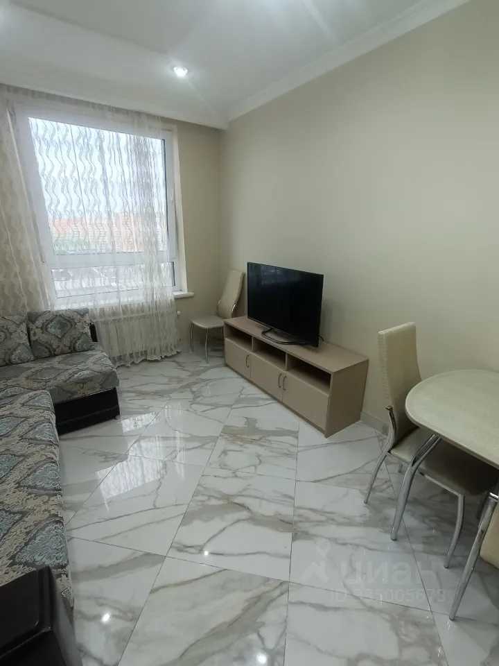 1-комнатная квартира, 43,7 м² — фотография 3