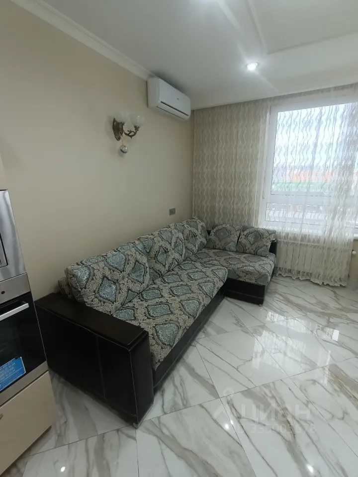 1-комнатная квартира, 43,7 м² — фотография 2