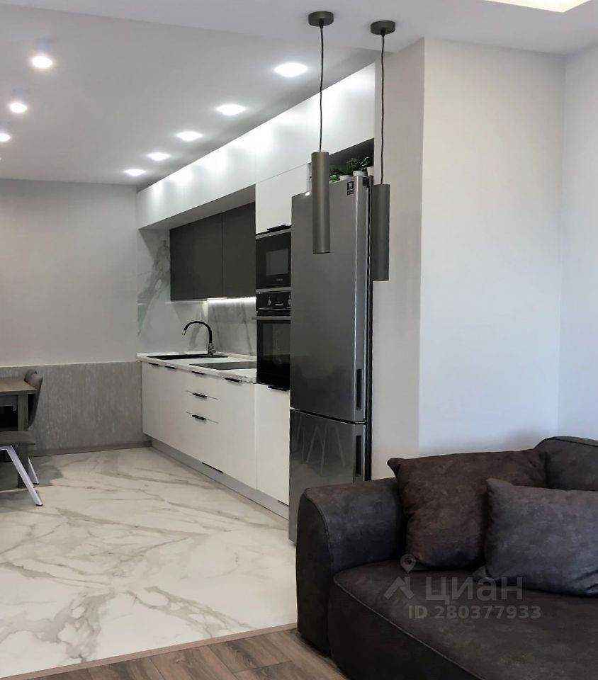 2-комнатная квартира, 40 м² — фотография 3