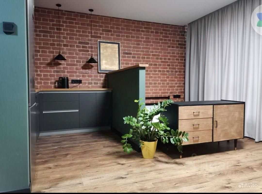 1-комнатная квартира, 34 м² — фотография 3