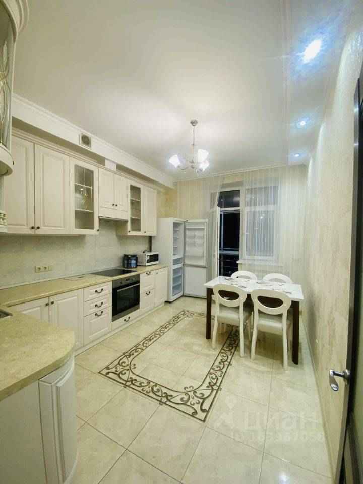 2-комнатная квартира, 62 м² — фотография 2