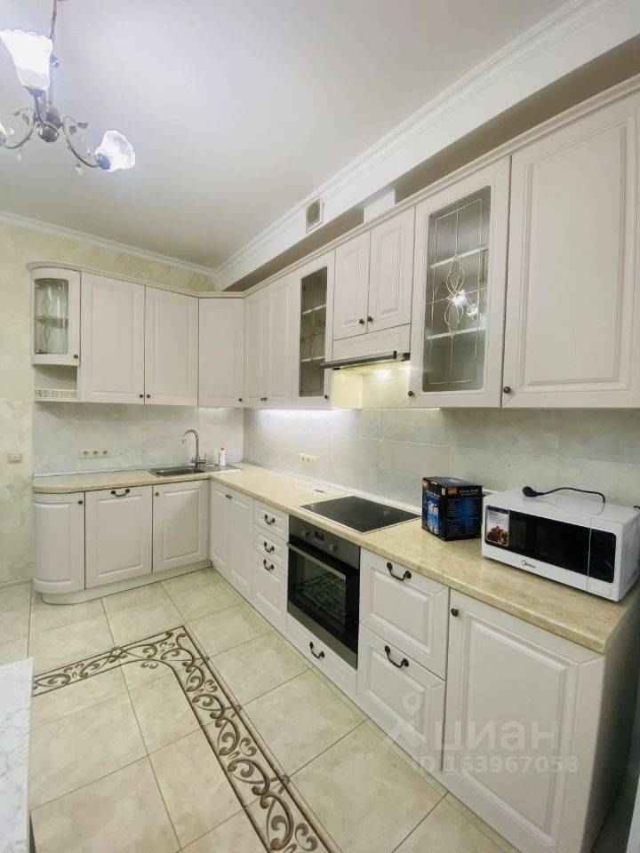 2-комнатная квартира, 62 м² — фотография 3