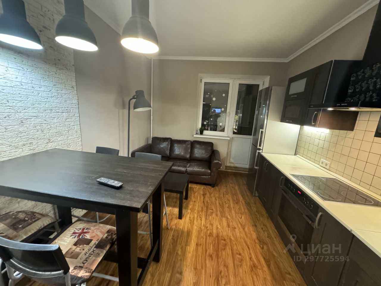 2-комнатная квартира, 69 м² — фотография 3