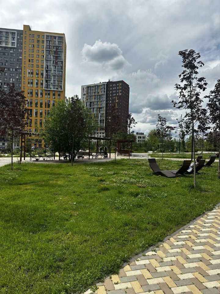 2-комнатная квартира, 43,7 м² — фотография 2