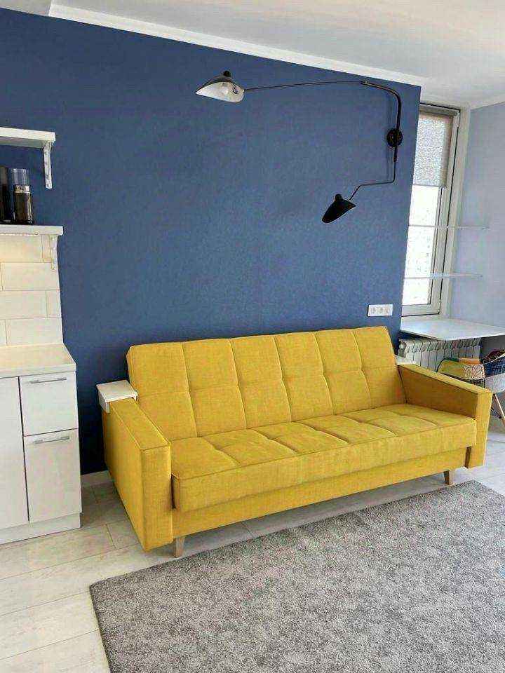 2-комнатная квартира, 38 м² — фотография 3