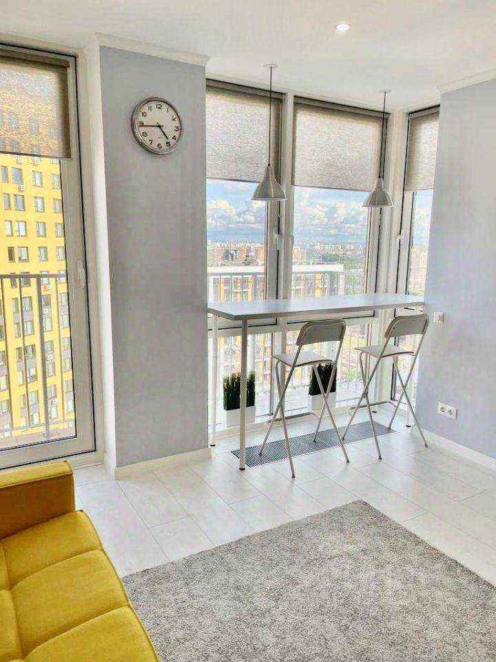 2-комнатная квартира, 38 м² — фотография 2
