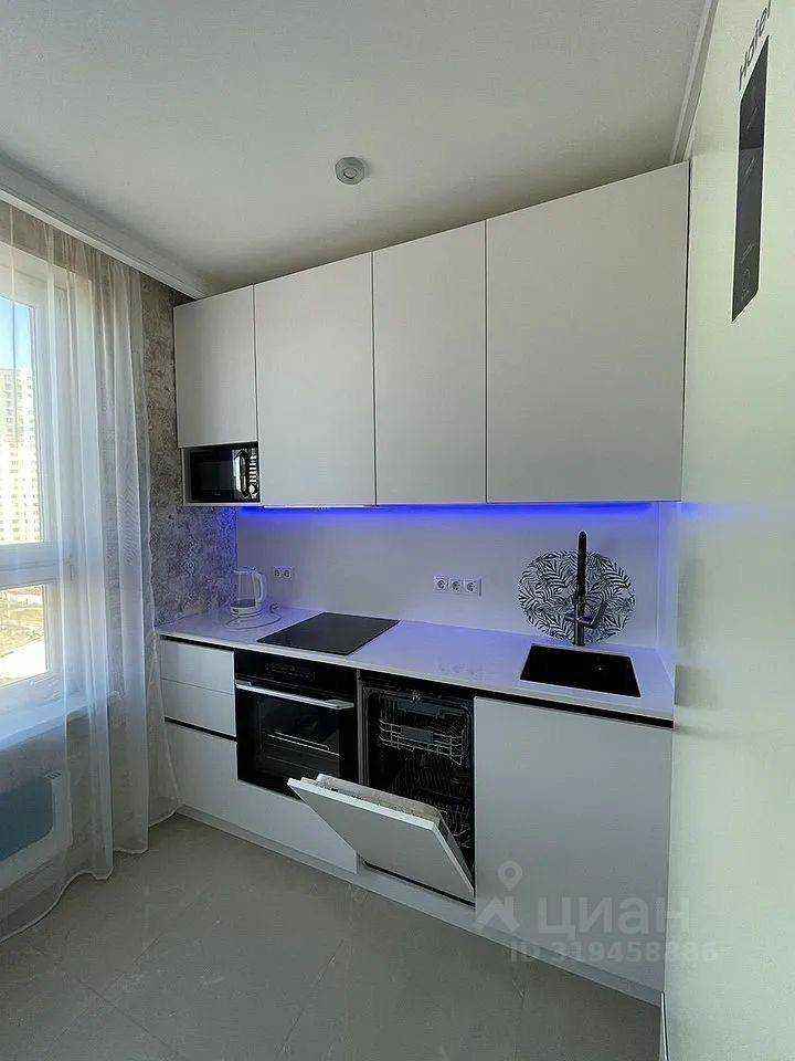 2-комнатная квартира, 49 м² — фотография 2