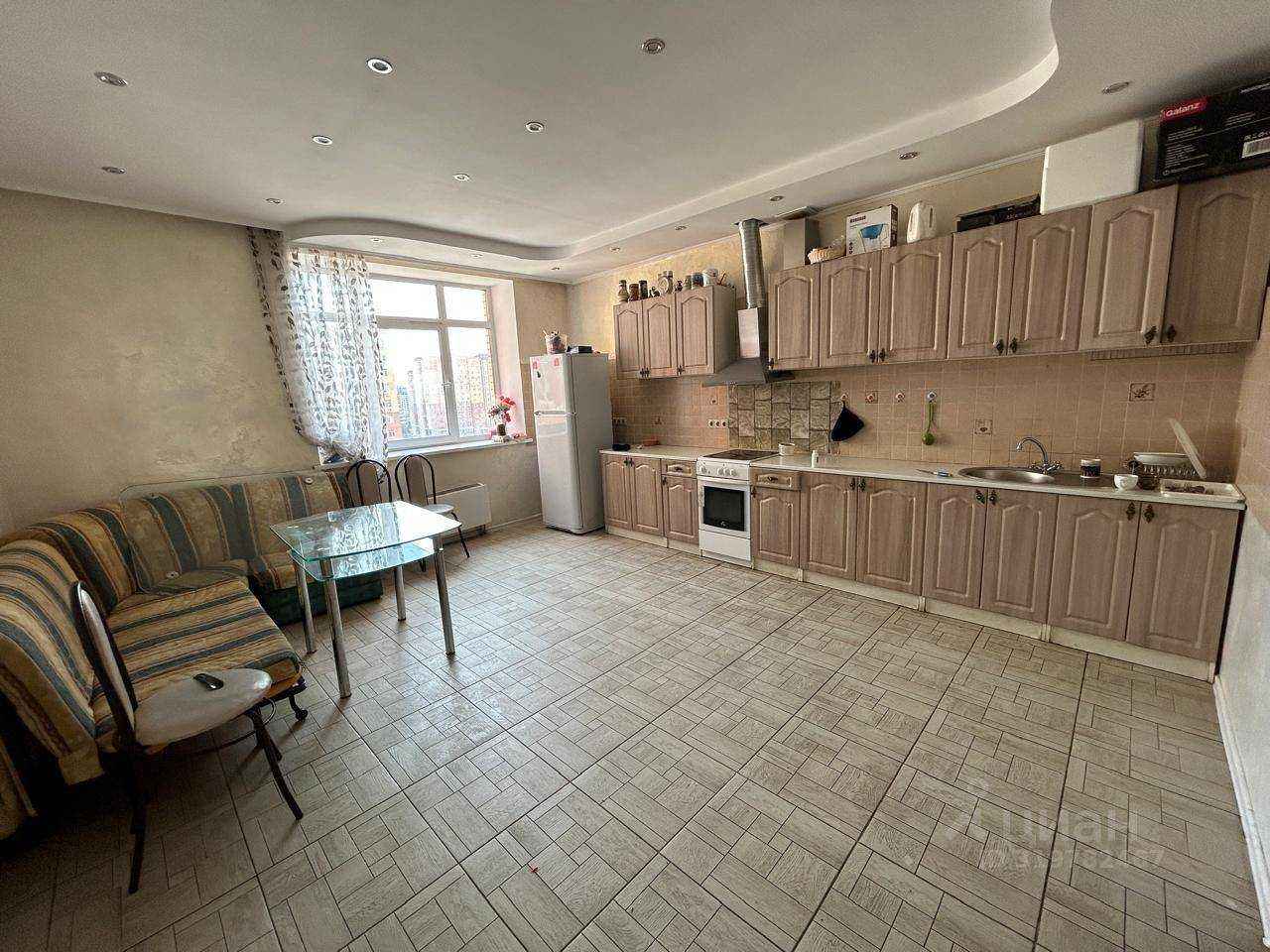 3-комнатная квартира, 120 м² — фотография 2