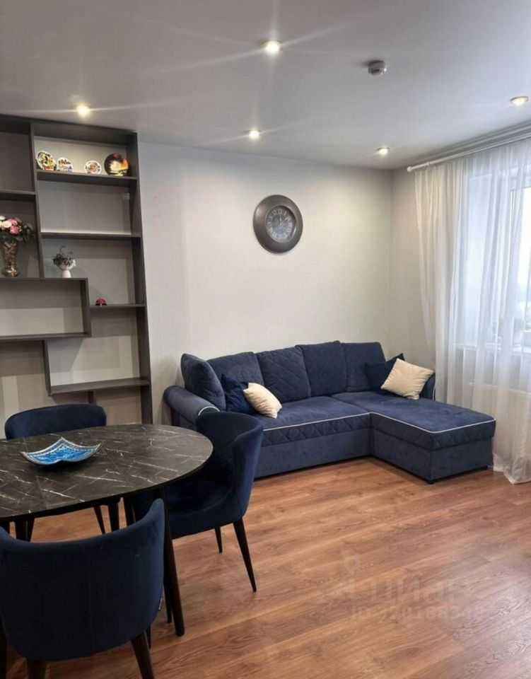 3-комнатная квартира, 79,8 м² — фотография 2