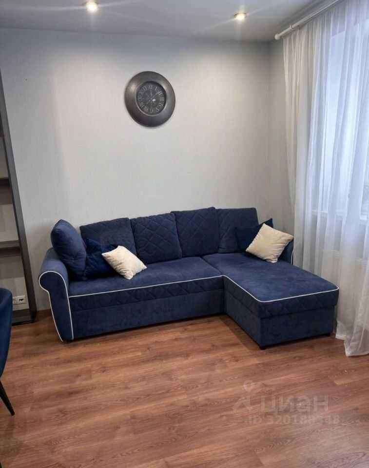 3-комнатная квартира, 79,8 м² — фотография 3