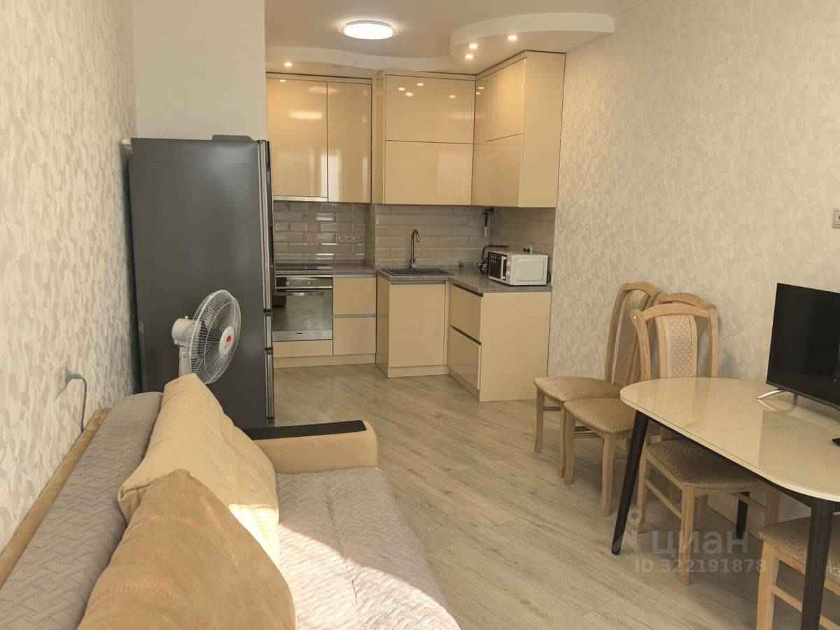 2-комнатная квартира, 37 м²