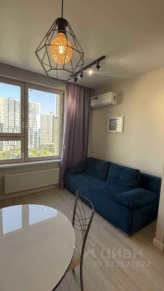 2-комнатная квартира, 39 м² — фотография 2