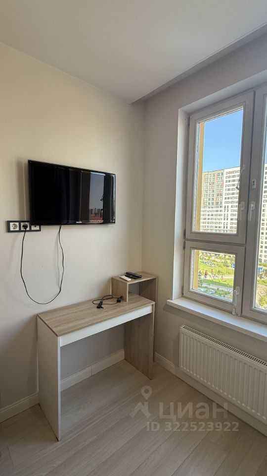 2-комнатная квартира, 39 м² — фотография 3