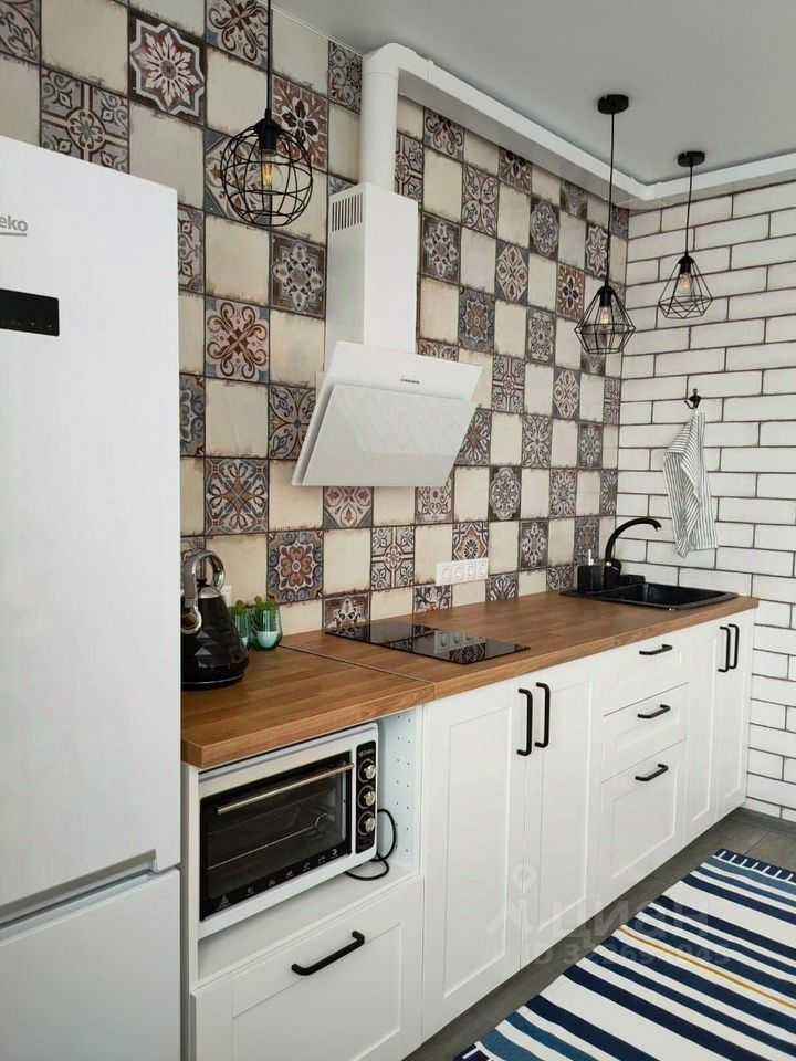 2-комнатная квартира, 43 м² — фотография 3
