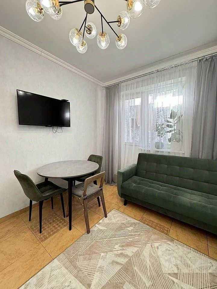 1-комнатная квартира, 46 м² — фотография 2