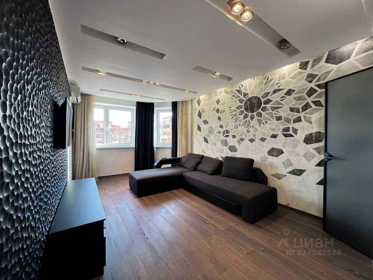 2-комнатная квартира, 50 м² — фотография 3