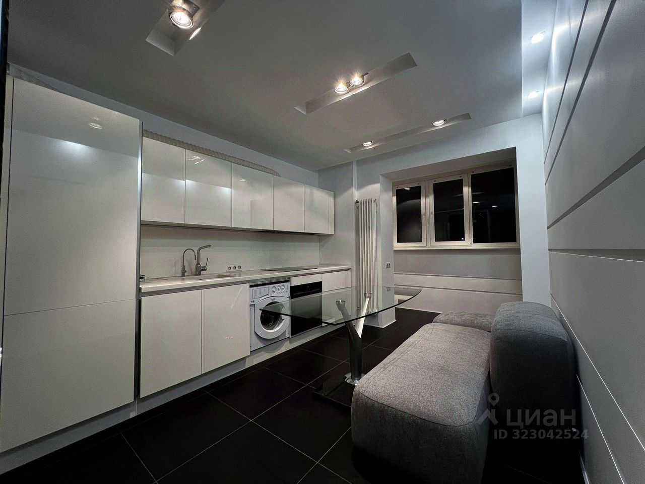 2-комнатная квартира, 50 м²