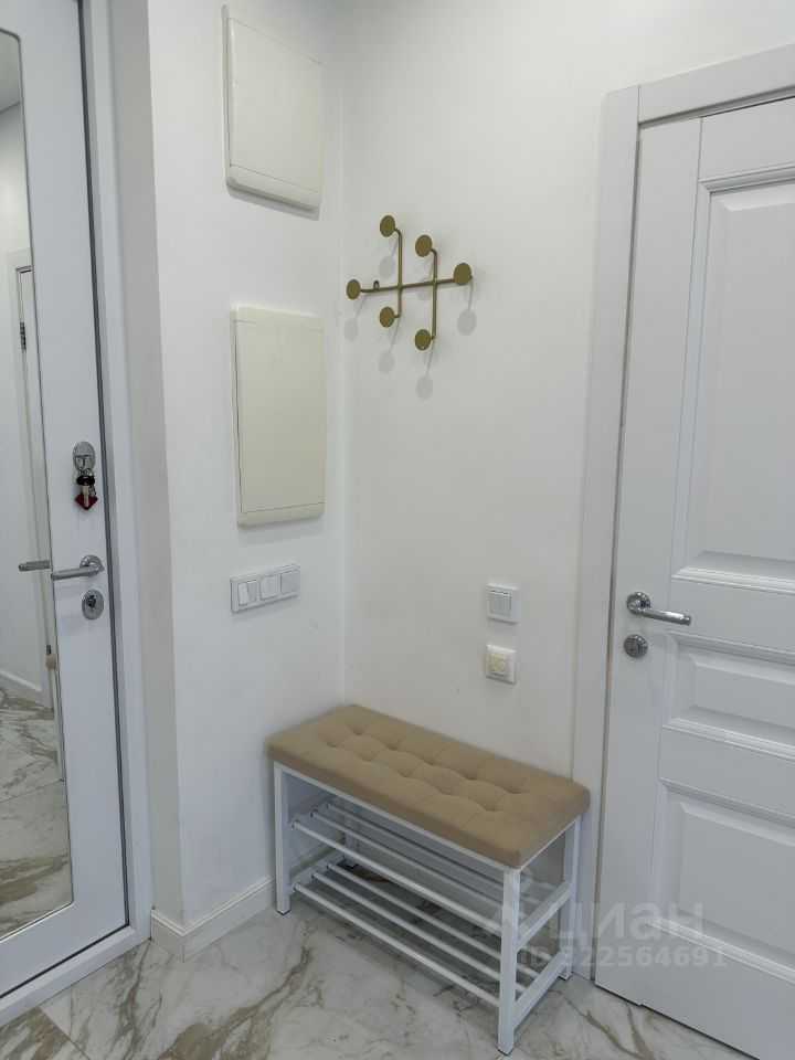 1-комнатная квартира, 30 м² — фотография 3