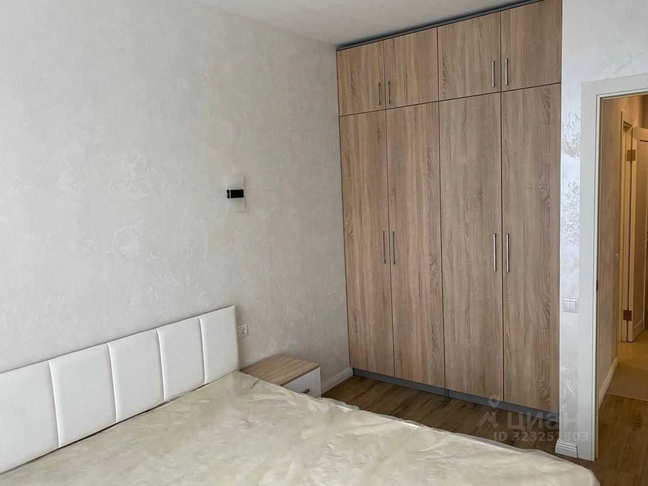 2-комнатная квартира, 37 м² — фотография 2