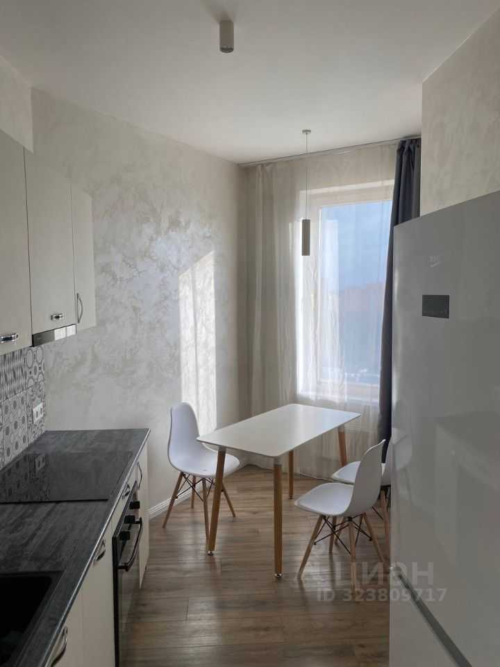 2-комнатная квартира, 37,3 м²