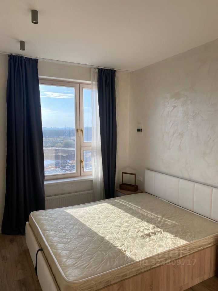 2-комнатная квартира, 37,3 м² — фотография 3