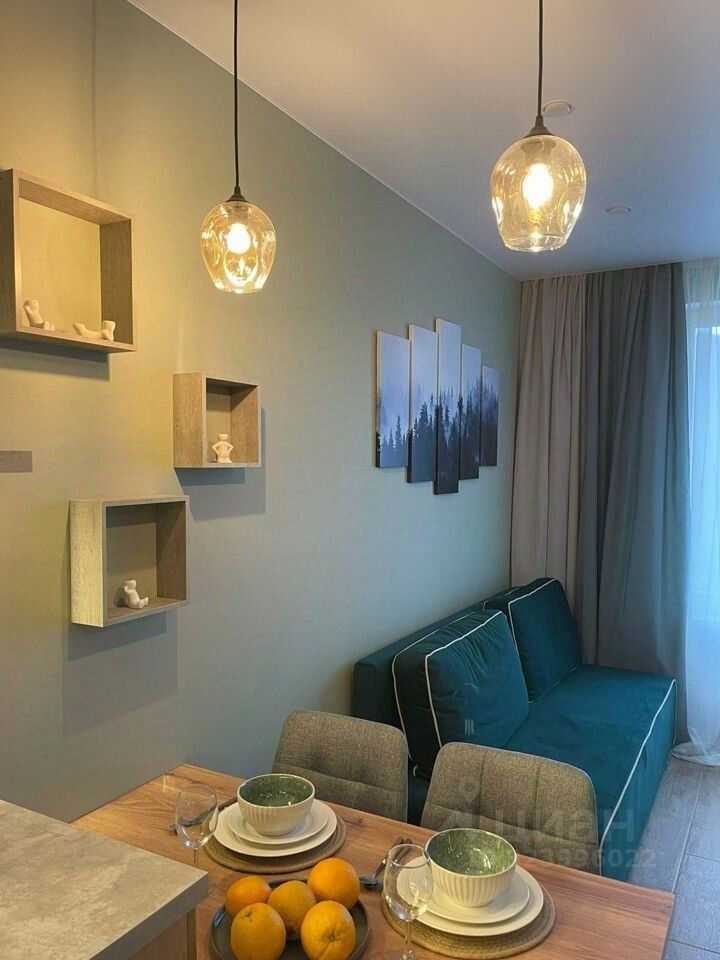 2-комнатная квартира, 37 м² — фотография 2