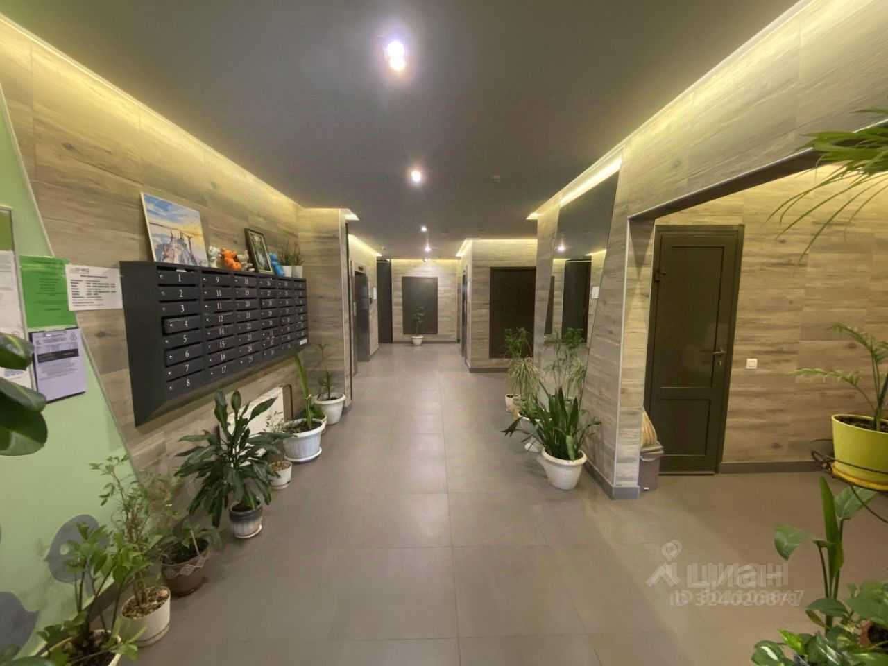 3-комнатная квартира, 80 м² — фотография 3