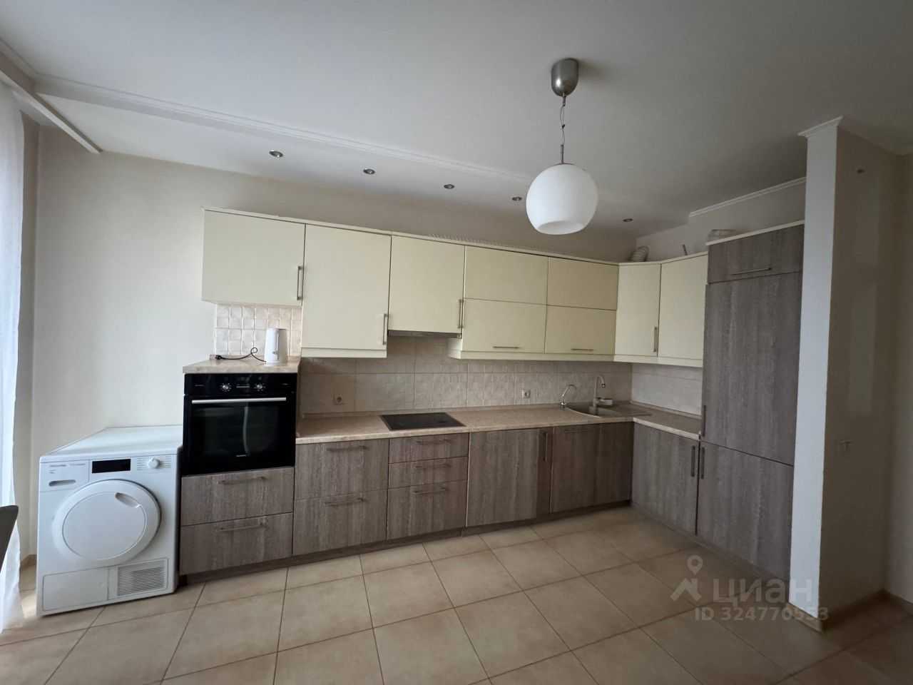 3-комнатная квартира, 77,1 м² — фотография 2
