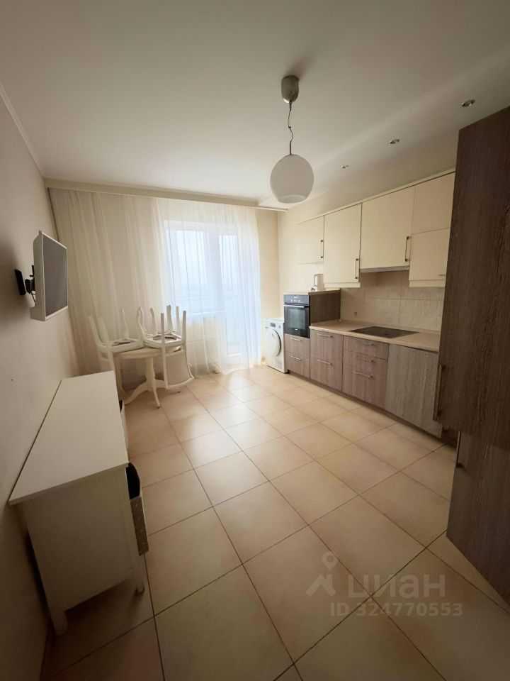 3-комнатная квартира, 77,1 м²