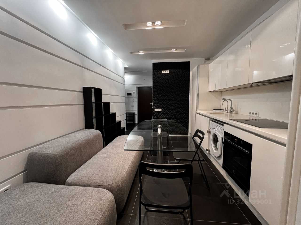 2-комнатная квартира, 49 м²