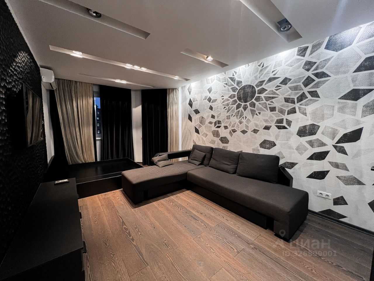 2-комнатная квартира, 49 м² — фотография 2