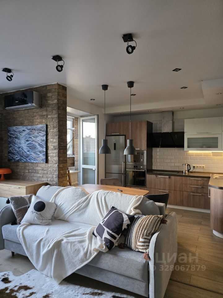 1-комнатная квартира, 40 м²