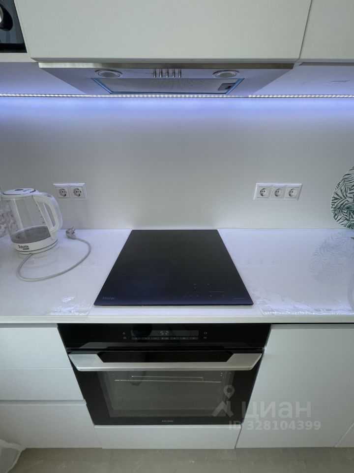2-комнатная квартира, 45 м² — фотография 3