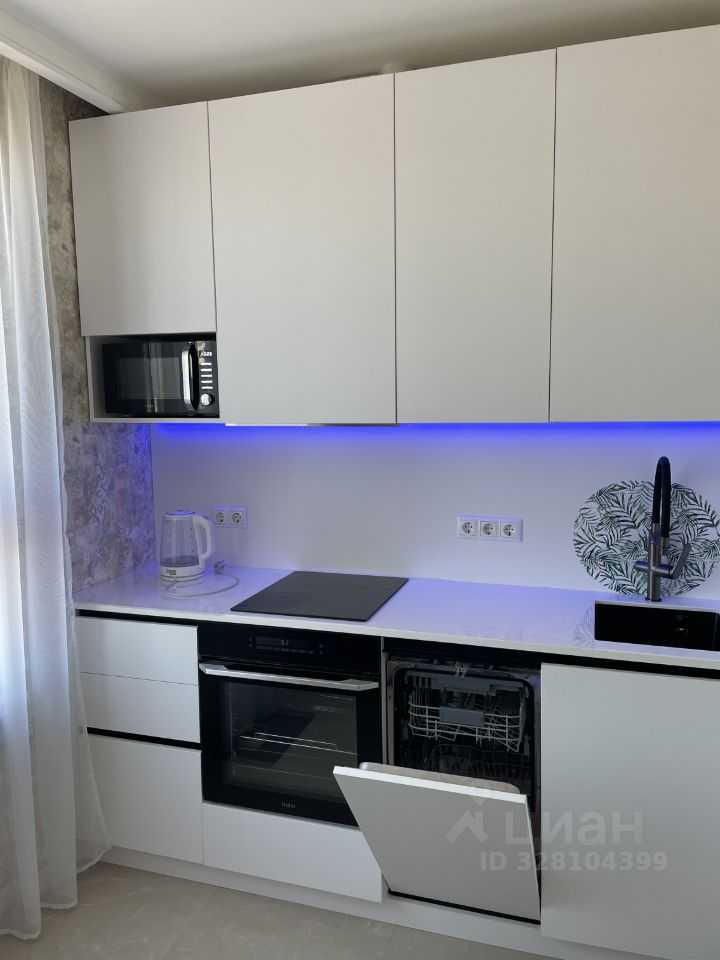 2-комнатная квартира, 45 м² — фотография 2