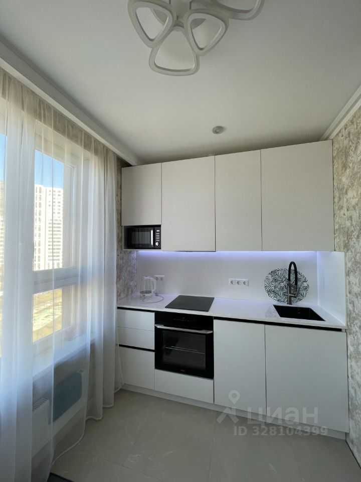 2-комнатная квартира, 45 м²
