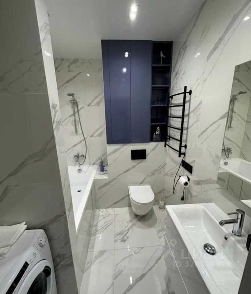 1-комнатная квартира, 36 м²