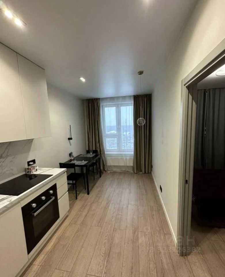1-комнатная квартира, 36 м² — фотография 3