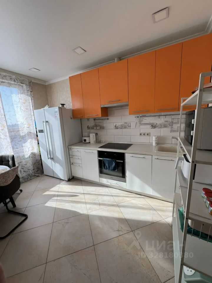 2-комнатная квартира, 53 м² — фотография 3
