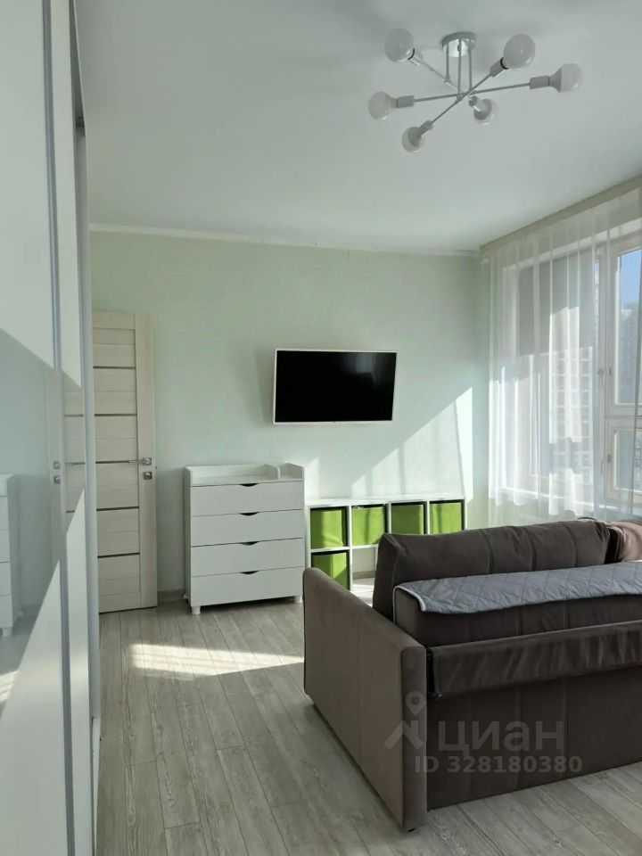2-комнатная квартира, 53 м² — фотография 2