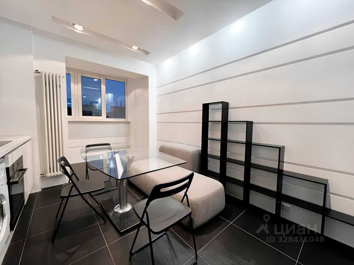 2-комнатная квартира, 50 м² — фотография 3
