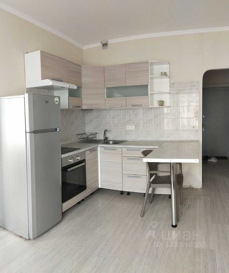 2-комнатная квартира, 40 м² — фотография 3