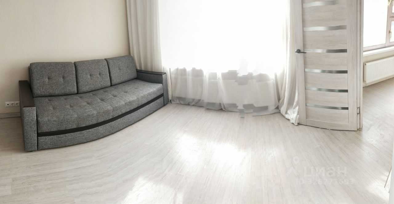 2-комнатная квартира, 45 м²