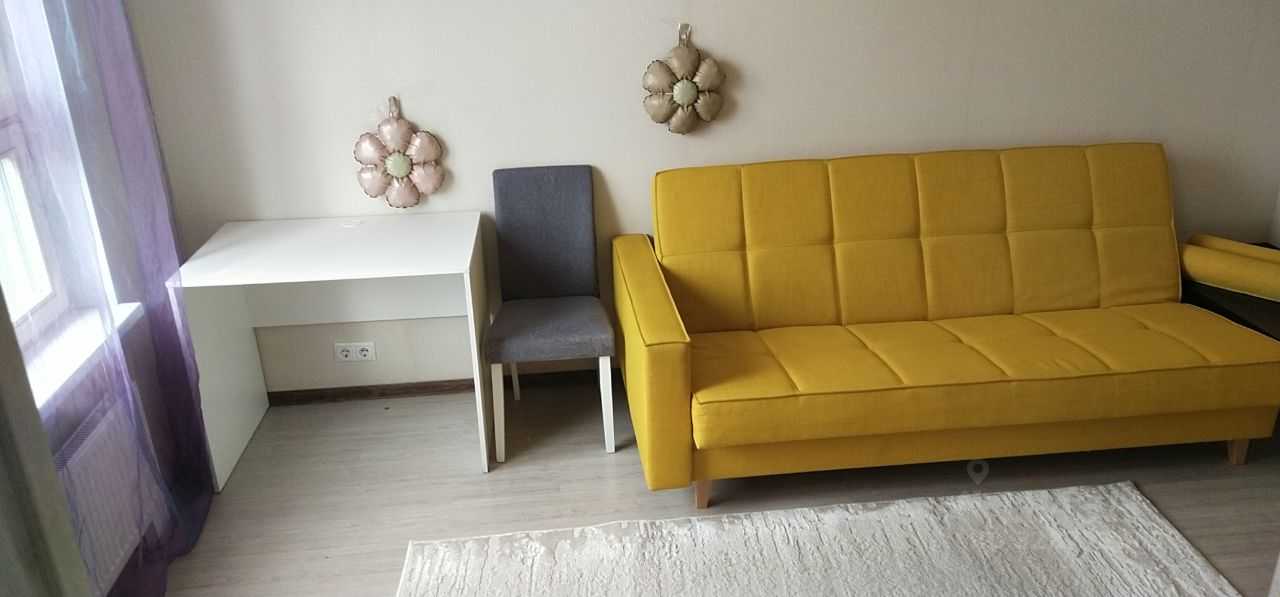 2-комнатная квартира, 45 м² — фотография 2