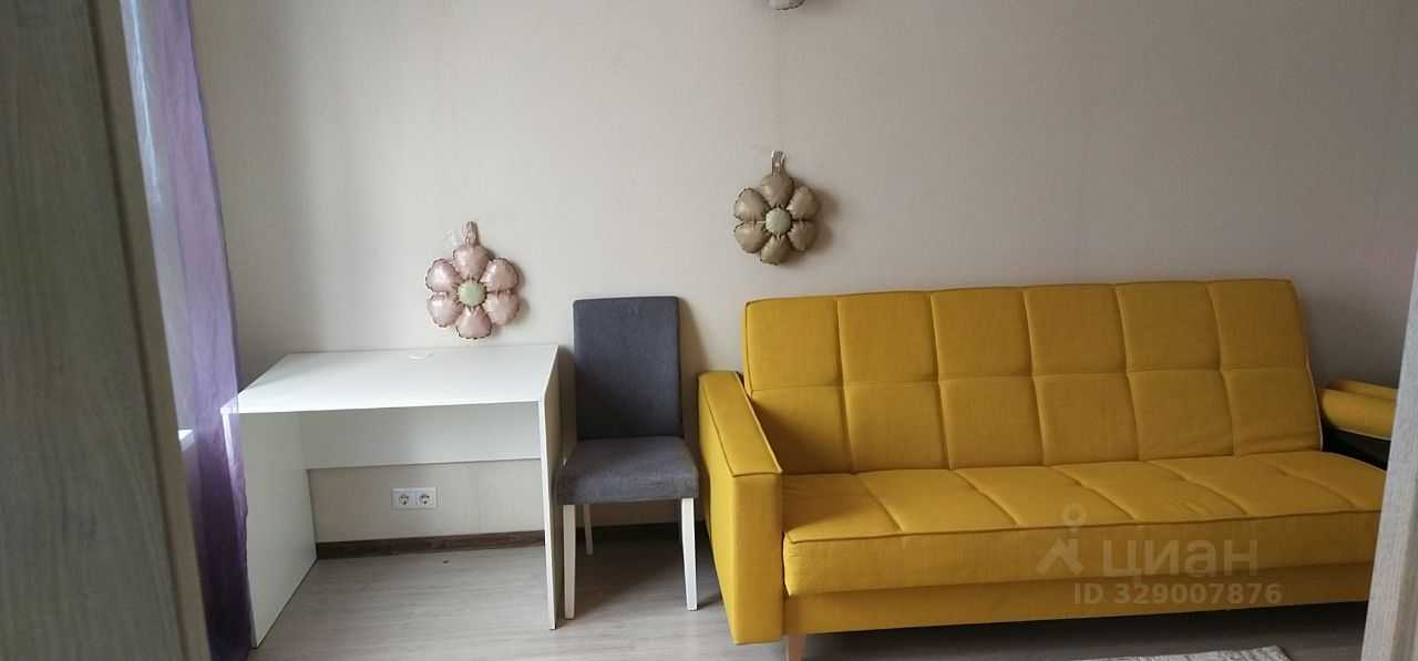 2-комнатная квартира, 45 м² — фотография 2