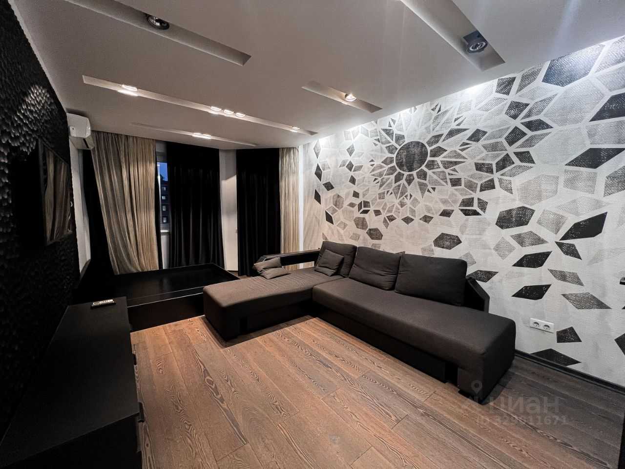 2-комнатная квартира, 49 м²